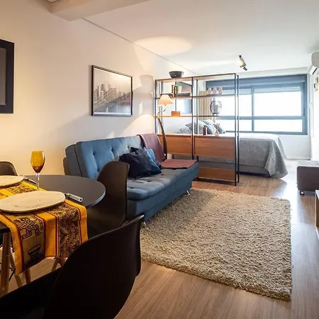 Studio 907 Parque Una Com Garagem Pelotas Exterior photo