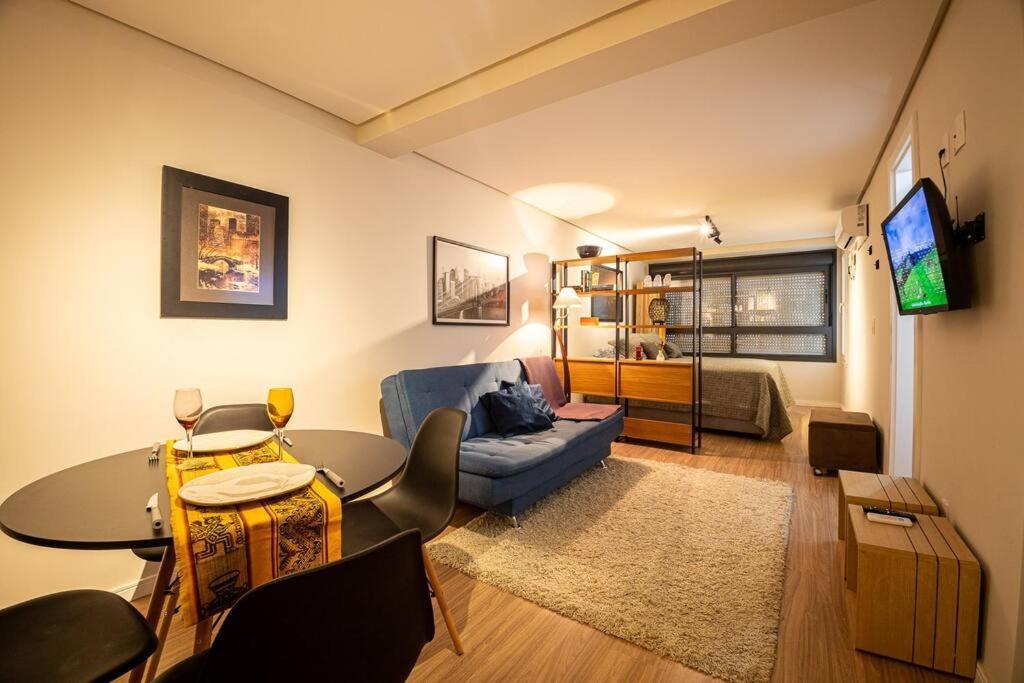Apartamento 907 Parque Com Garagem *