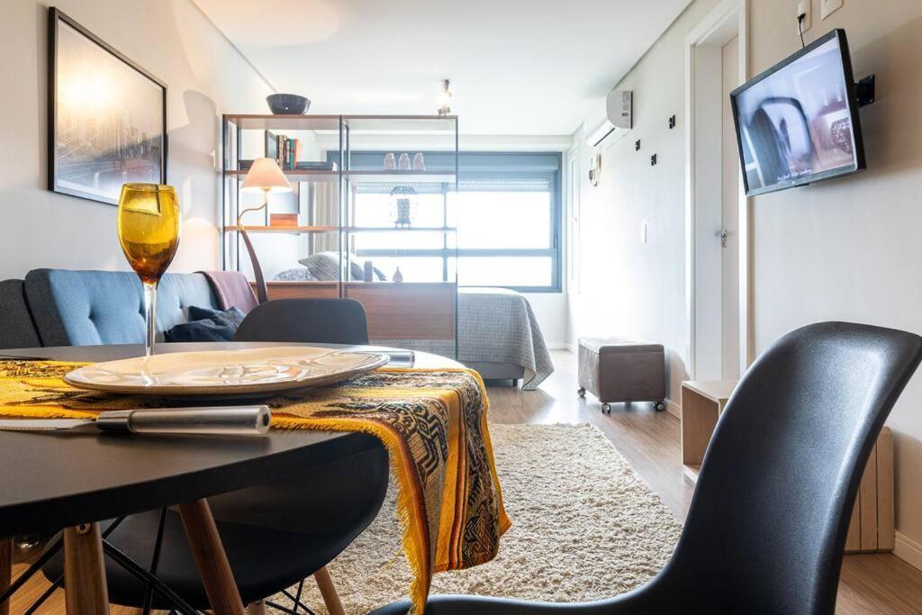 907 Parque Com Garagem Apartamento *