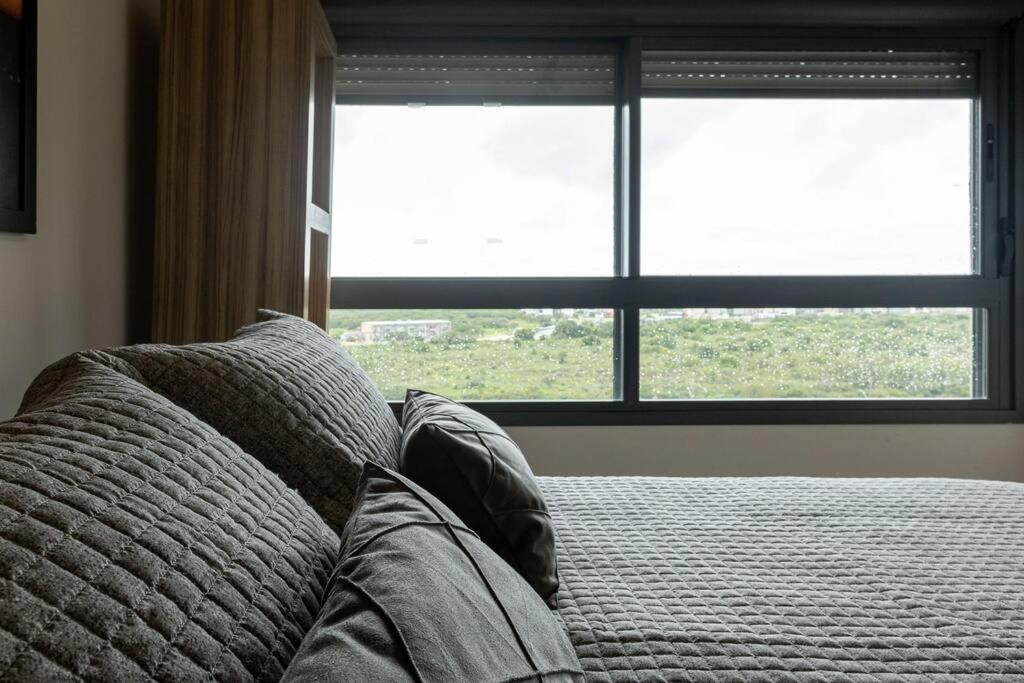 Apartamento 907 Parque Com Garagem